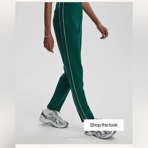 NWT Varley Slim Piped Pant 27.5 size medium